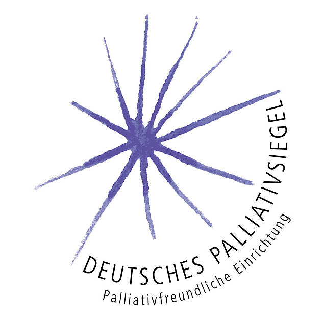 Logo Deutsches Palliativsiegel